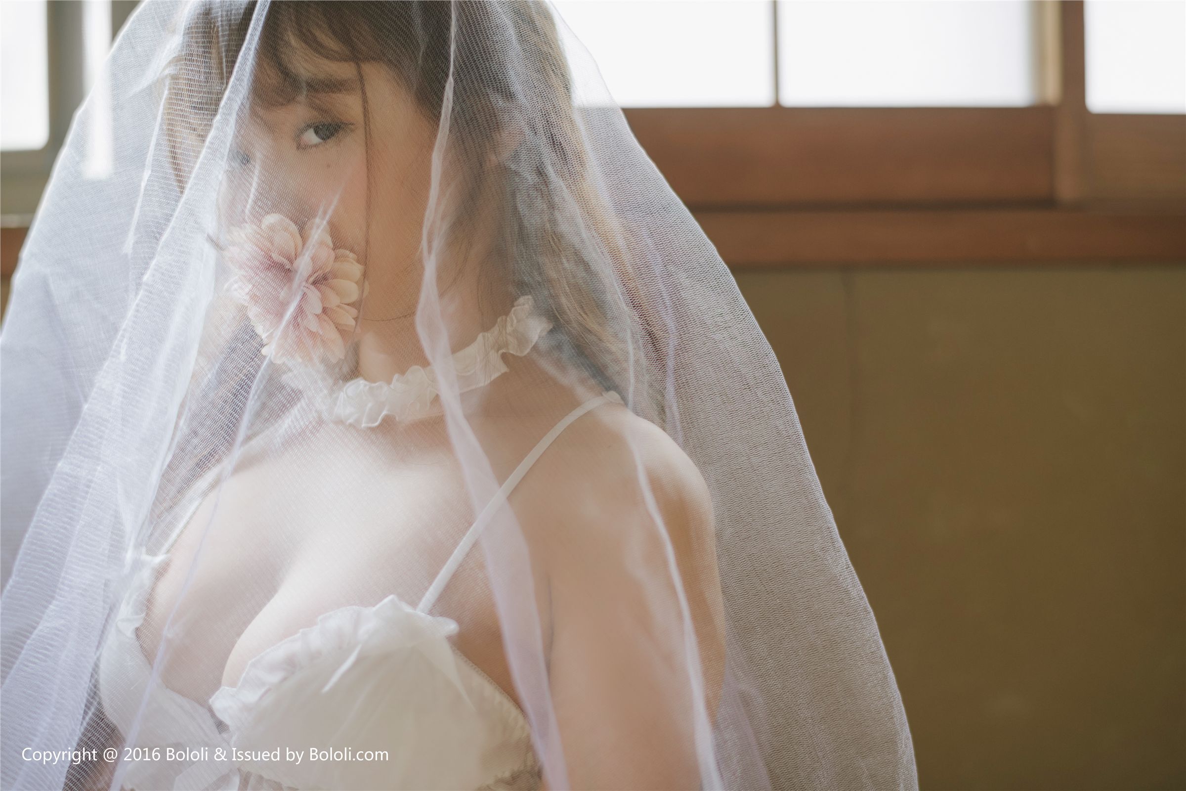 [BoLoLi波萝社]2017.07.24 Vol.090 柳侑绮